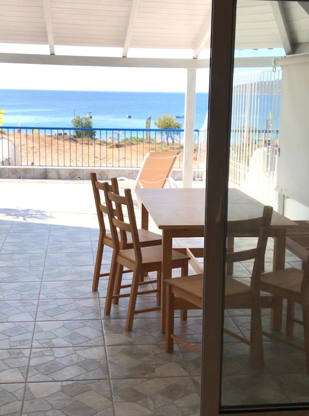 Mediterranean Sandy Beach Apartment Толон Экстерьер фото
