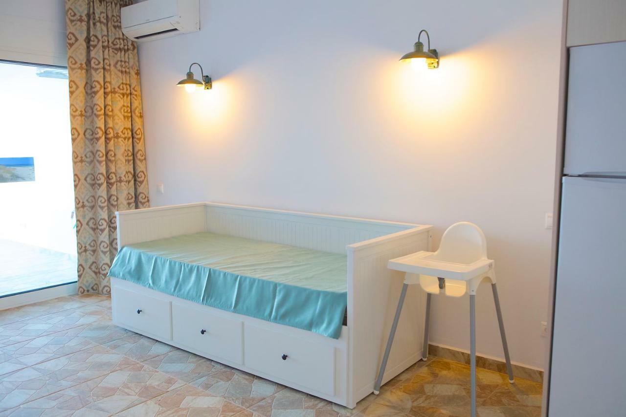 Mediterranean Sandy Beach Apartment Толон Экстерьер фото