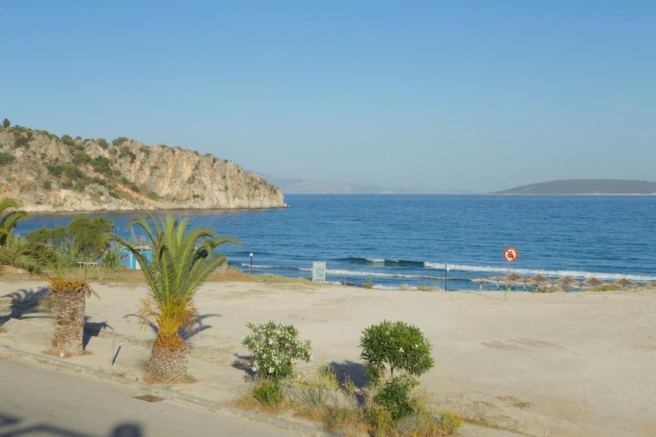 Mediterranean Sandy Beach Apartment Толон Экстерьер фото