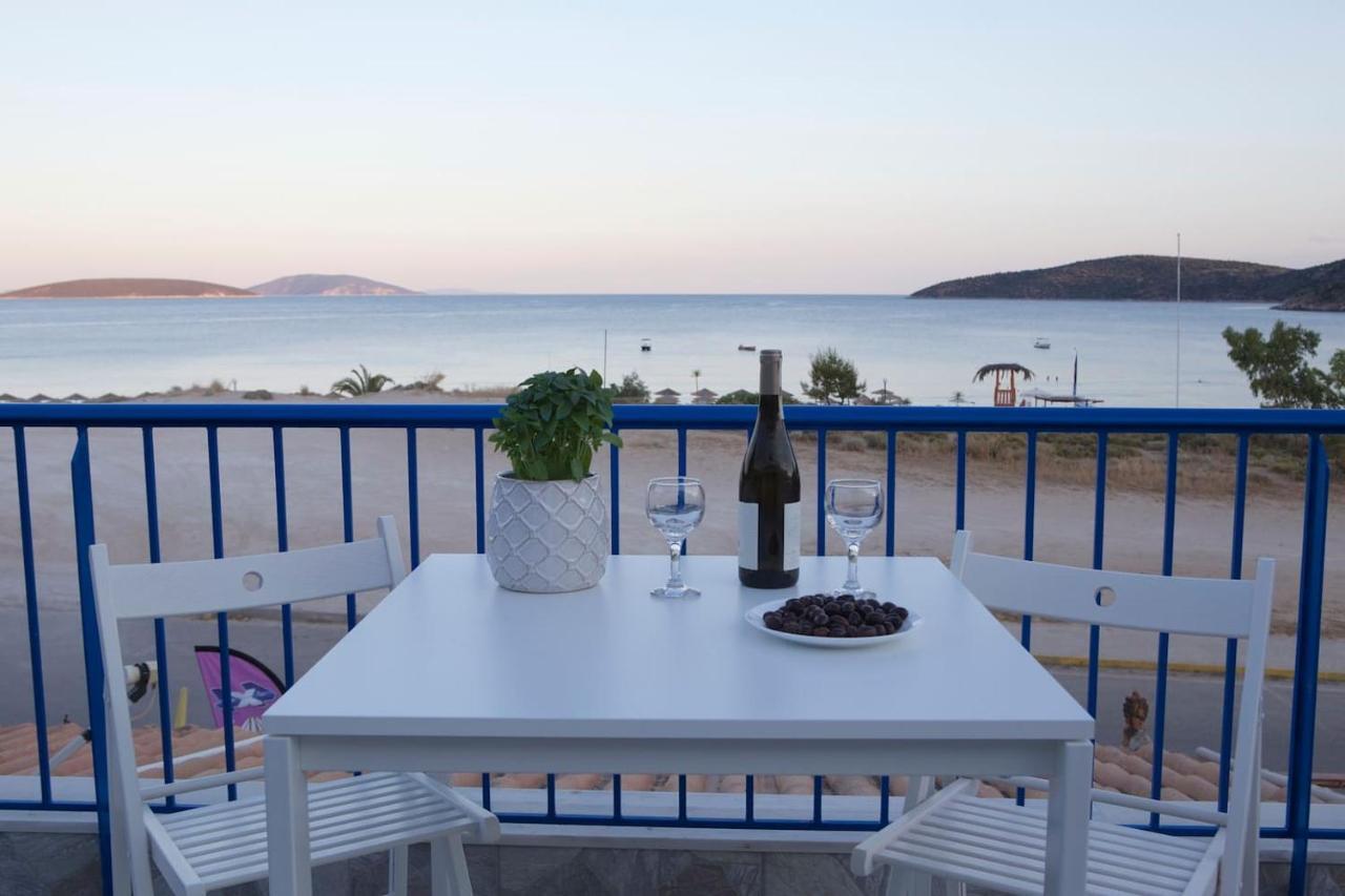Mediterranean Sandy Beach Apartment Толон Экстерьер фото